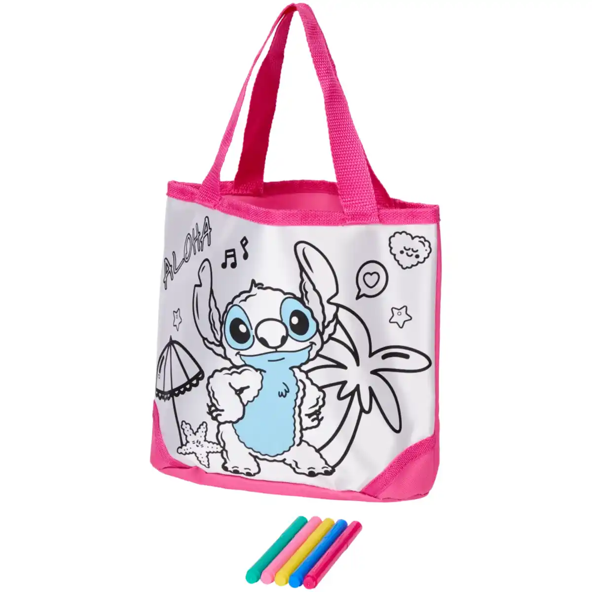 Bild 2 von Tasche zum Bemalen
