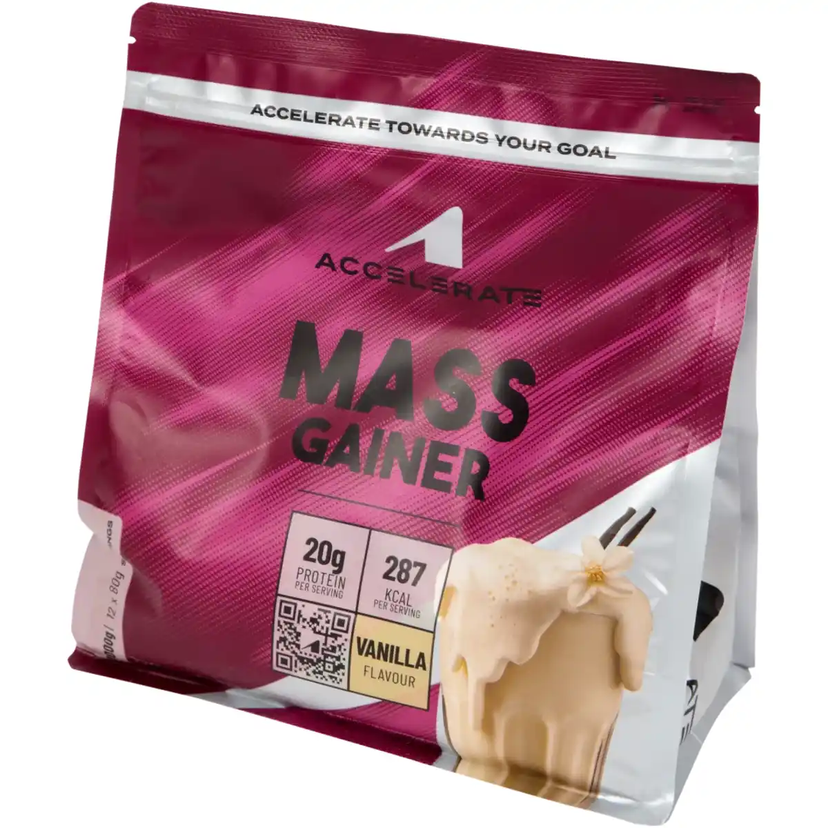 Bild 1 von Accelerate Mass Gainer Vanille