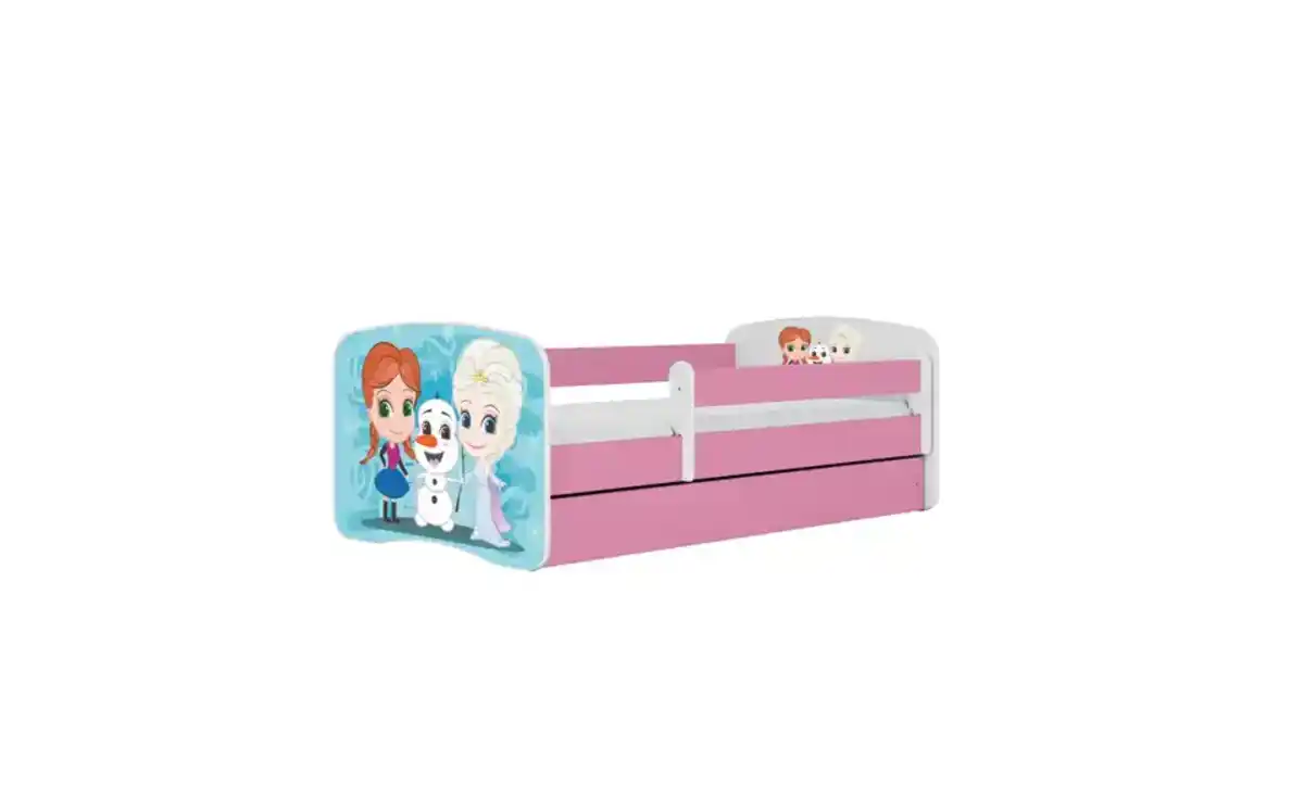 Bild 2 von Bett Eiskönigin