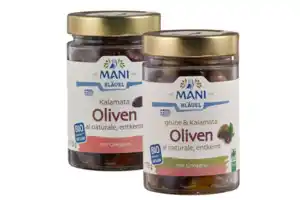 Oliven „al naturale“