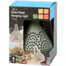 Bild 1 von Solar-Hängelampe