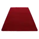 Bild 1 von Hochflorteppich Life Rot ca. 300x400cm, Rot