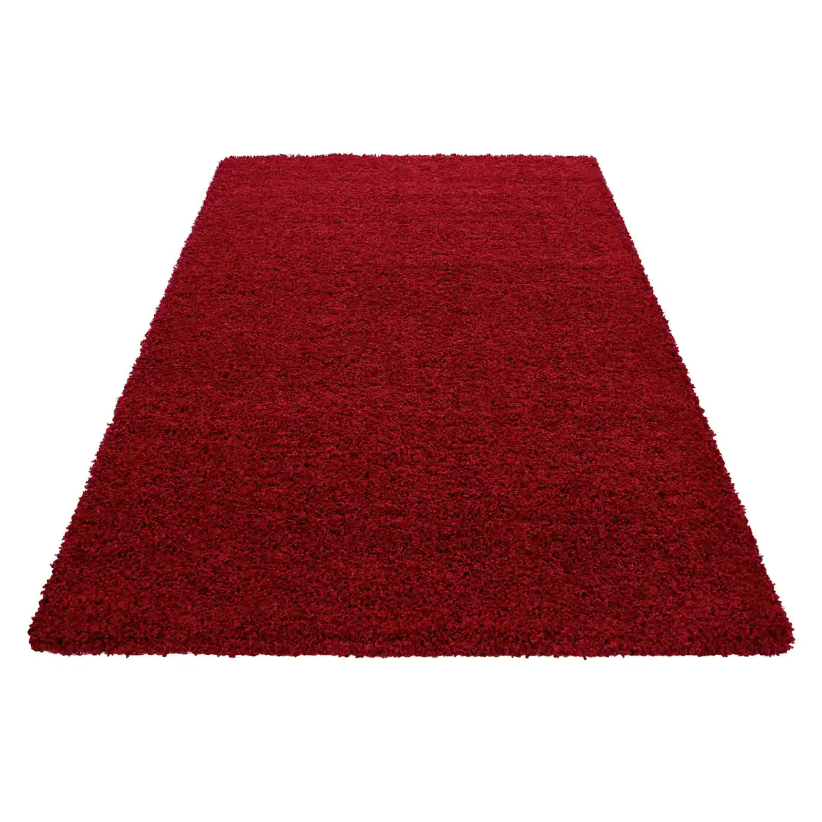 Bild 1 von Hochflorteppich Life Rot ca. 300x400cm, Rot