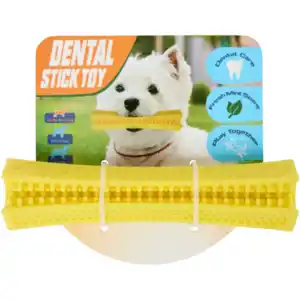 Hunde-Zahnputzstick