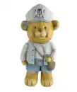 Bild 1 von Deko-Bär Matrose, weiß/blau