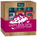 Bild 1 von Kneipp Geschenkset Pflege-Schaumbad Happy Bathtime 3x100ml
