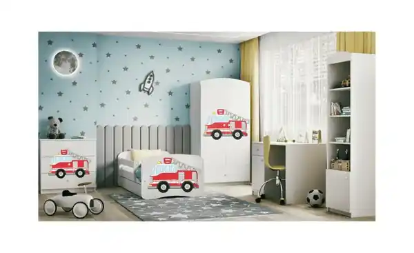 Bild 3 von Bett Feuerwehr