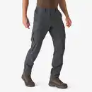 Bild 1 von SOLOGNAC Jagdhose 500 leicht atmungsaktiv grau