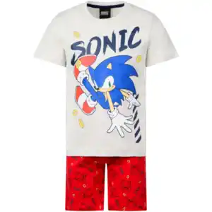 Kurzer Pyjama