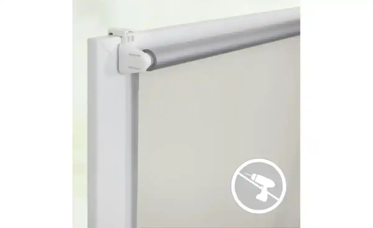 Bild 4 von Lichtblick Thermo-Rollo Klemmfix
