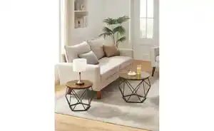 Couchtisch 2er-Set Greta
