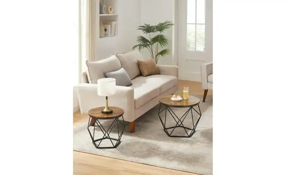 Bild 1 von Couchtisch 2er-Set Greta