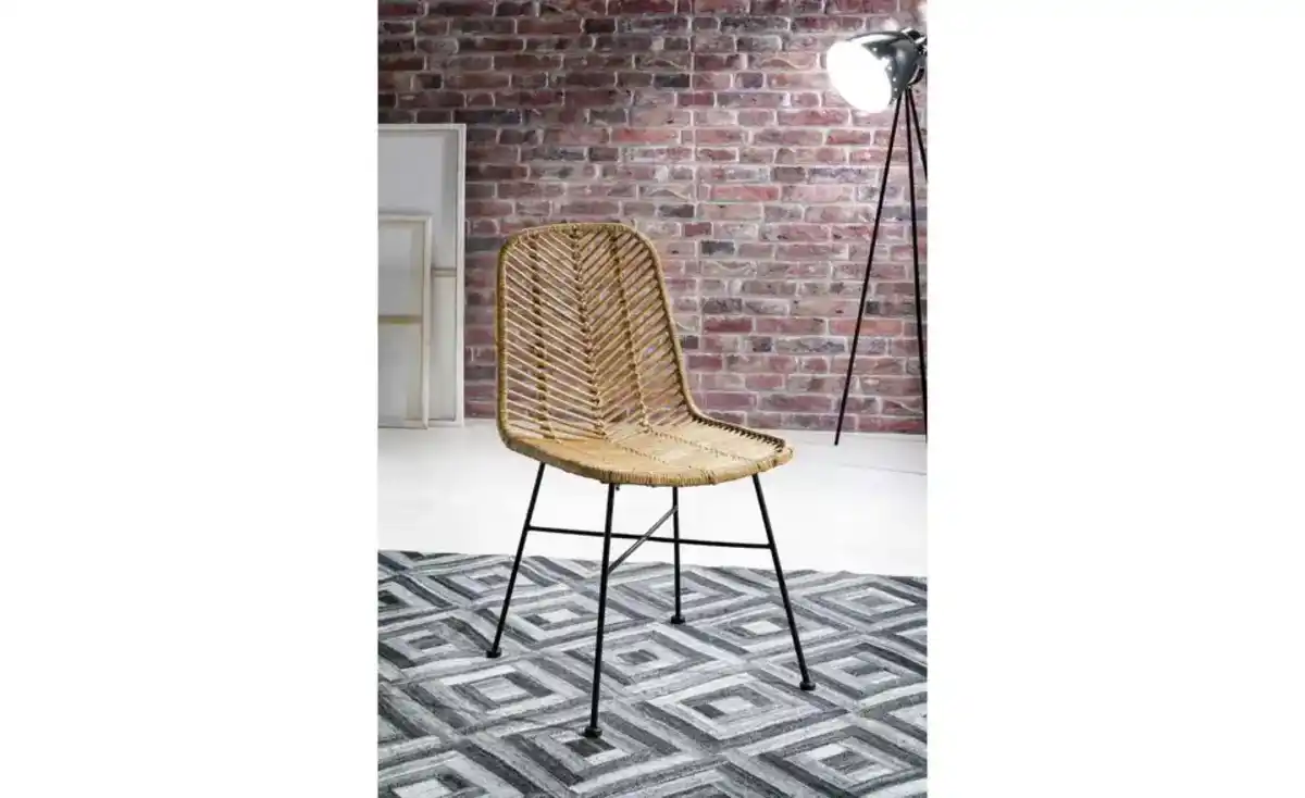 Bild 1 von Stuhl 2er-Set Rattan