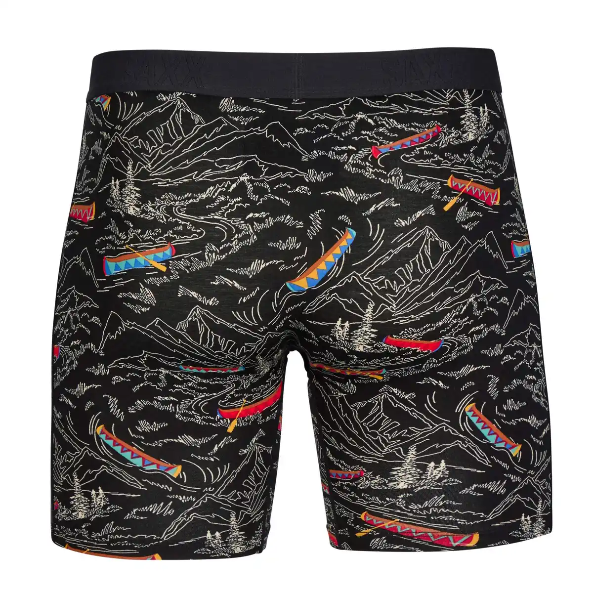 Bild 2 von VIBE XTRA SOFT COMFORT BOXER BRIEF FLY Herren - Funktionsunterwäsche