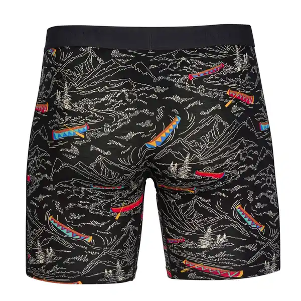 Bild 2 von VIBE XTRA SOFT COMFORT BOXER BRIEF FLY Herren - Funktionsunterwäsche