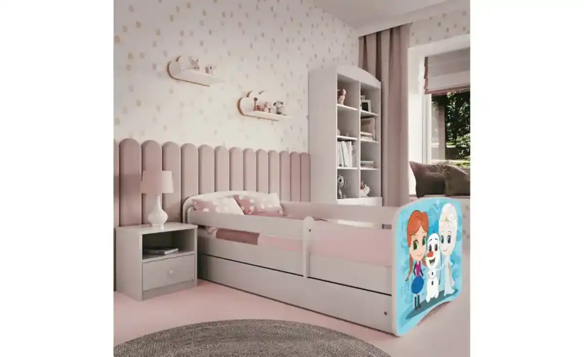 Bild 3 von Bett Eiskönigin