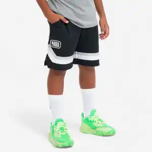 TARMAK Kinder Basketball Shorts NBA - SH 900 JR schwarz