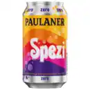 Bild 1 von Paulaner Spezi Zero 0,33l