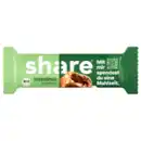 Bild 1 von share Bio Nussriegel Hazelnut 50g