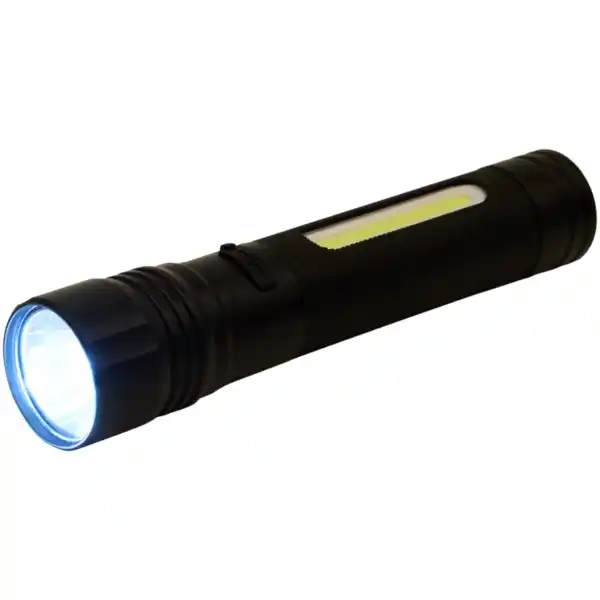 Bild 2 von Solar-Taschenlampe