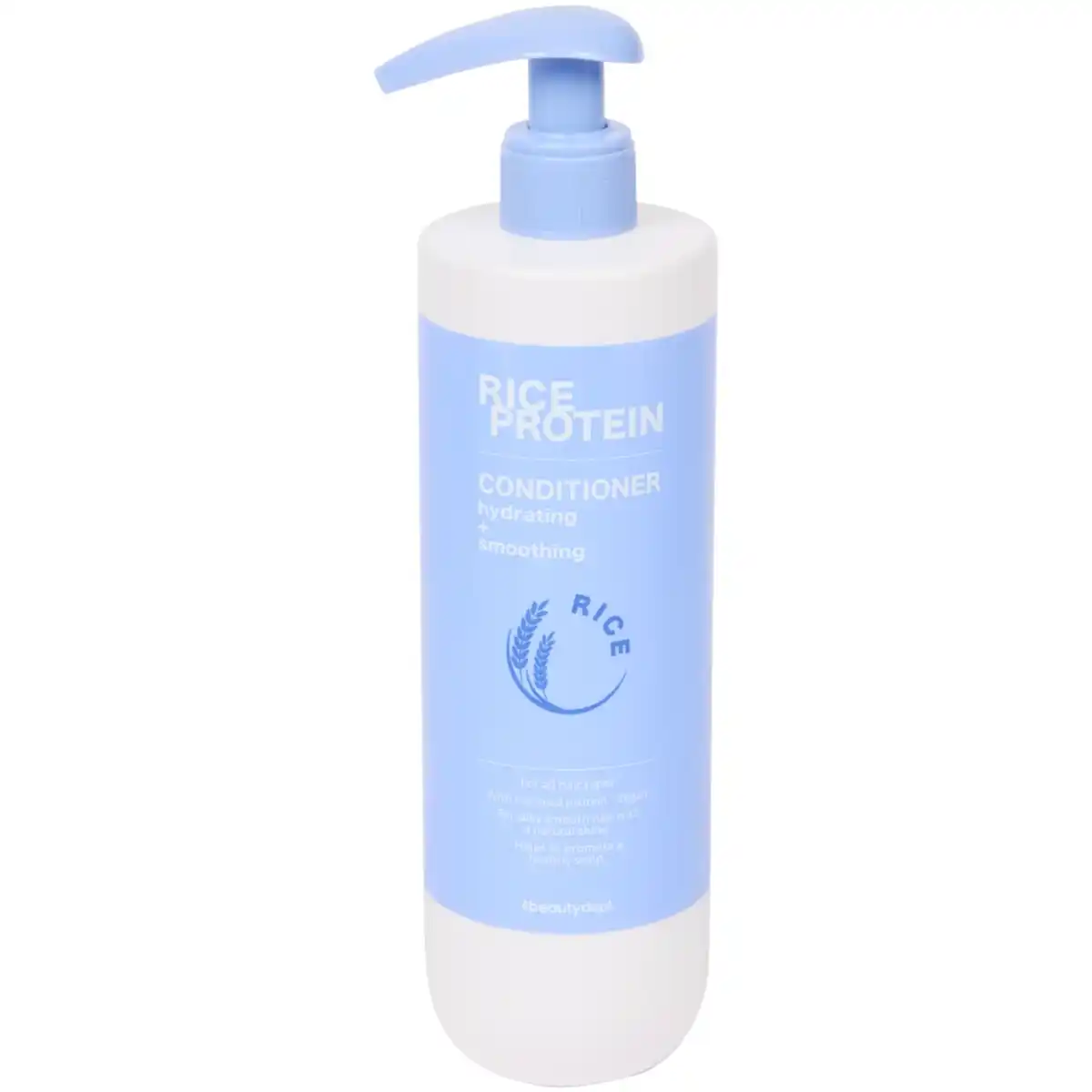Bild 1 von The Beauty Dept. Protein-Pflegespülung Reis