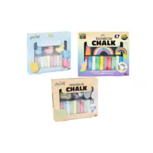 Kreide Spielset