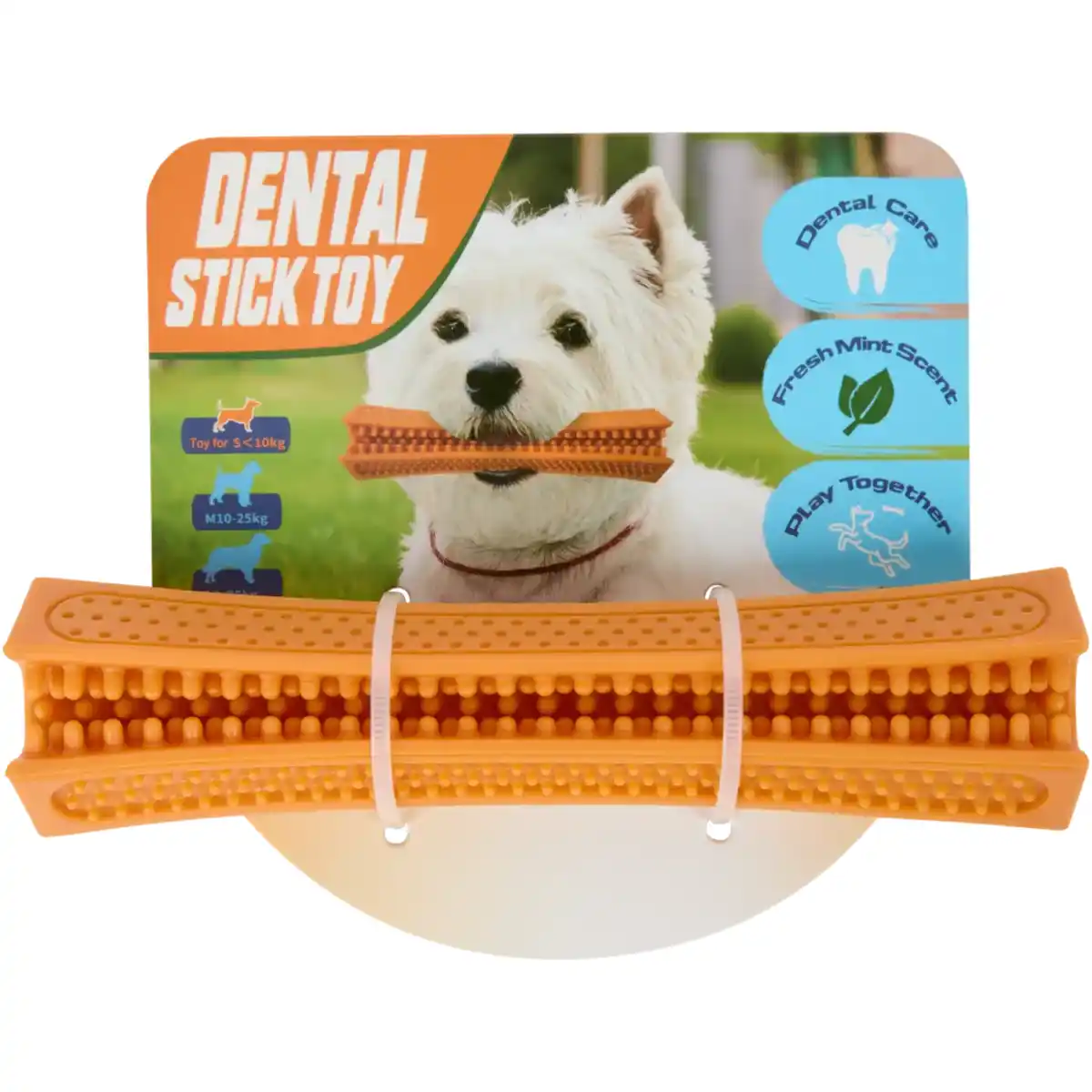 Bild 2 von Hunde-Zahnputzstick