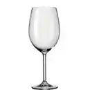 Bild 1 von Leonardo Gläserset Daily, Klar, Glas, 6-teilig, 640 ml, 24.5 cm, Essen & Trinken, Gläser, Gläser-Sets