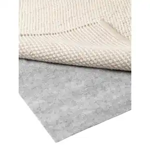 Hanse Home Unterlagsmatte Base, Hellgrau, Textil, 190x290 cm, Oeko-Tex® Standard 100, Teppiche & Böden, Teppiche, Teppichunterlagen