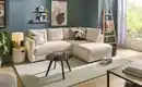 Bild 1 von bobb Ecksofa mit Boxspringpolsterung
