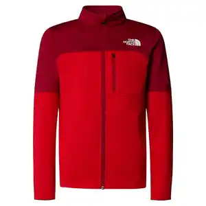 TEEN HIKE MIDLAYER FZ Kinder - Fleecejacke