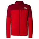 Bild 1 von TEEN HIKE MIDLAYER FZ Kinder - Fleecejacke