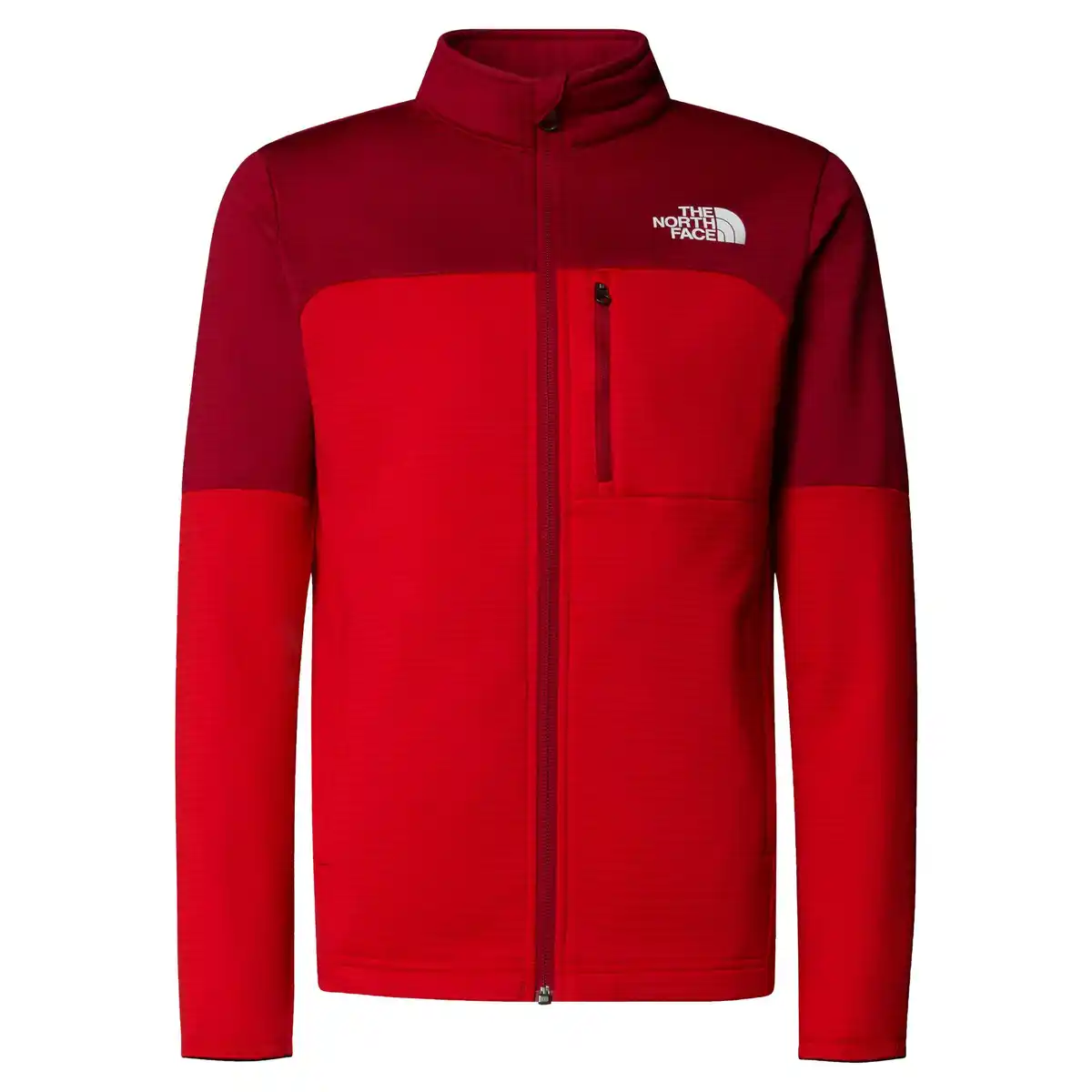 Bild 1 von TEEN HIKE MIDLAYER FZ Kinder - Fleecejacke