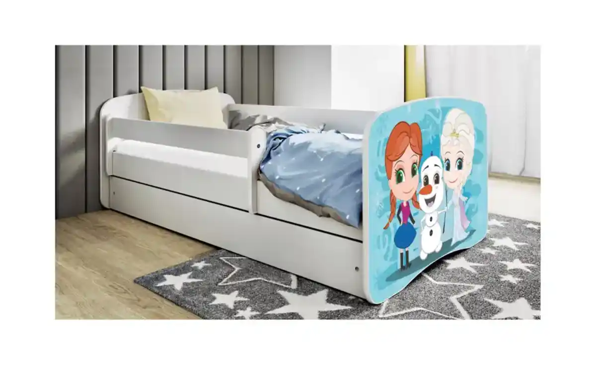 Bild 1 von Bett Eiskönigin