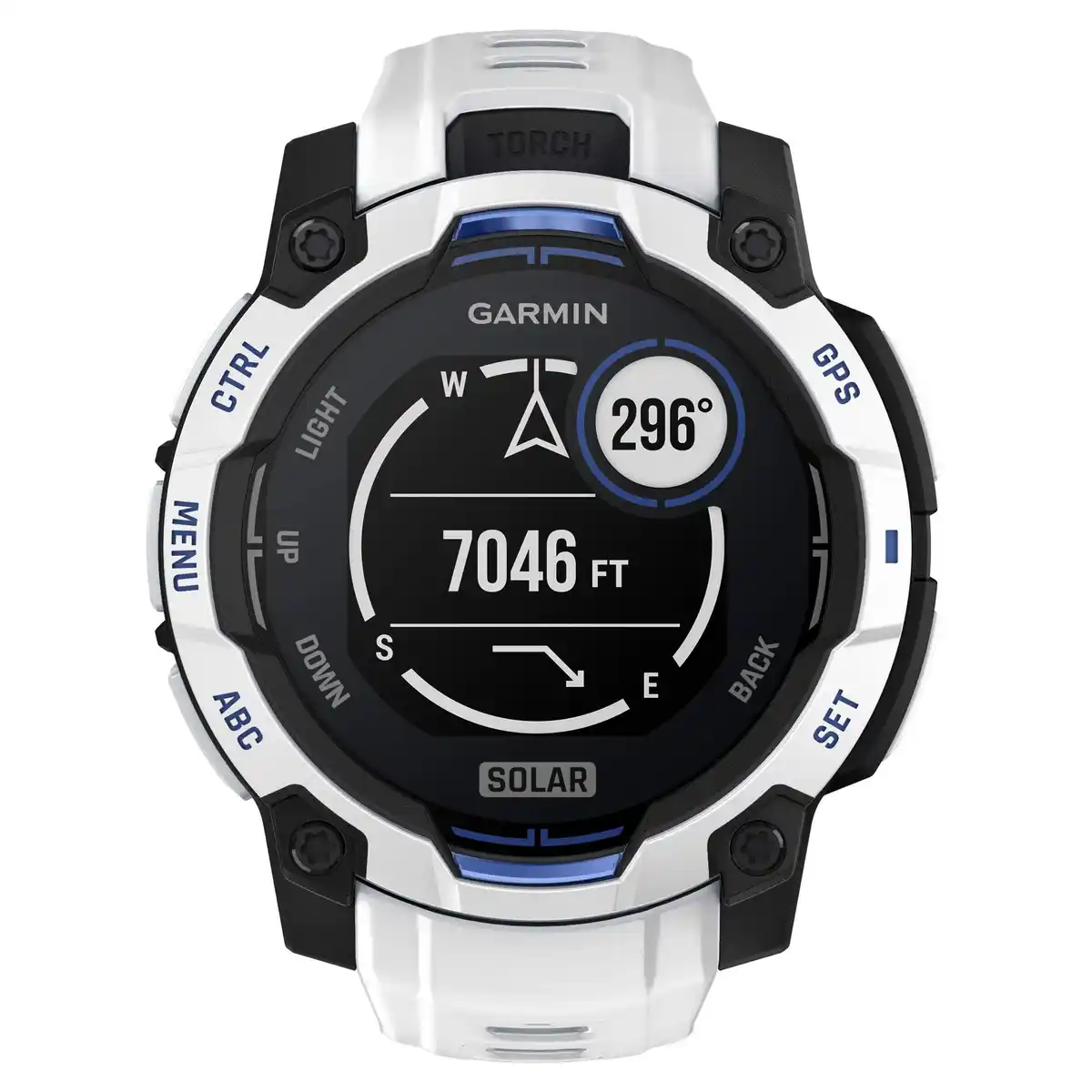 Bild 2 von INSTINCT 3 – 45 MM SOLAR - Smartwatch
