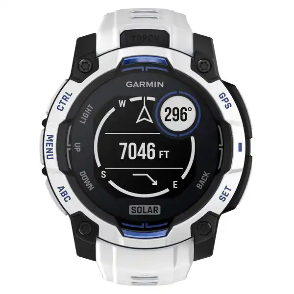 Bild 2 von INSTINCT 3 – 45 MM SOLAR - Smartwatch
