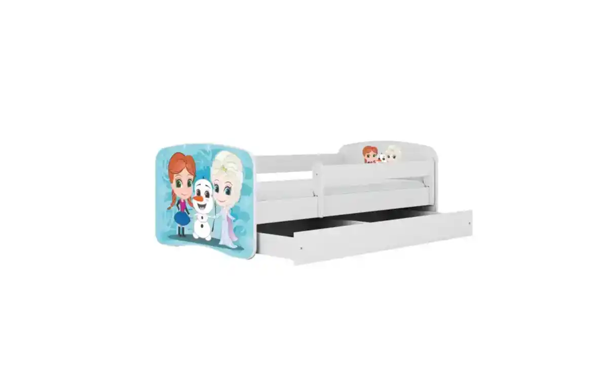 Bild 4 von Bett Eiskönigin