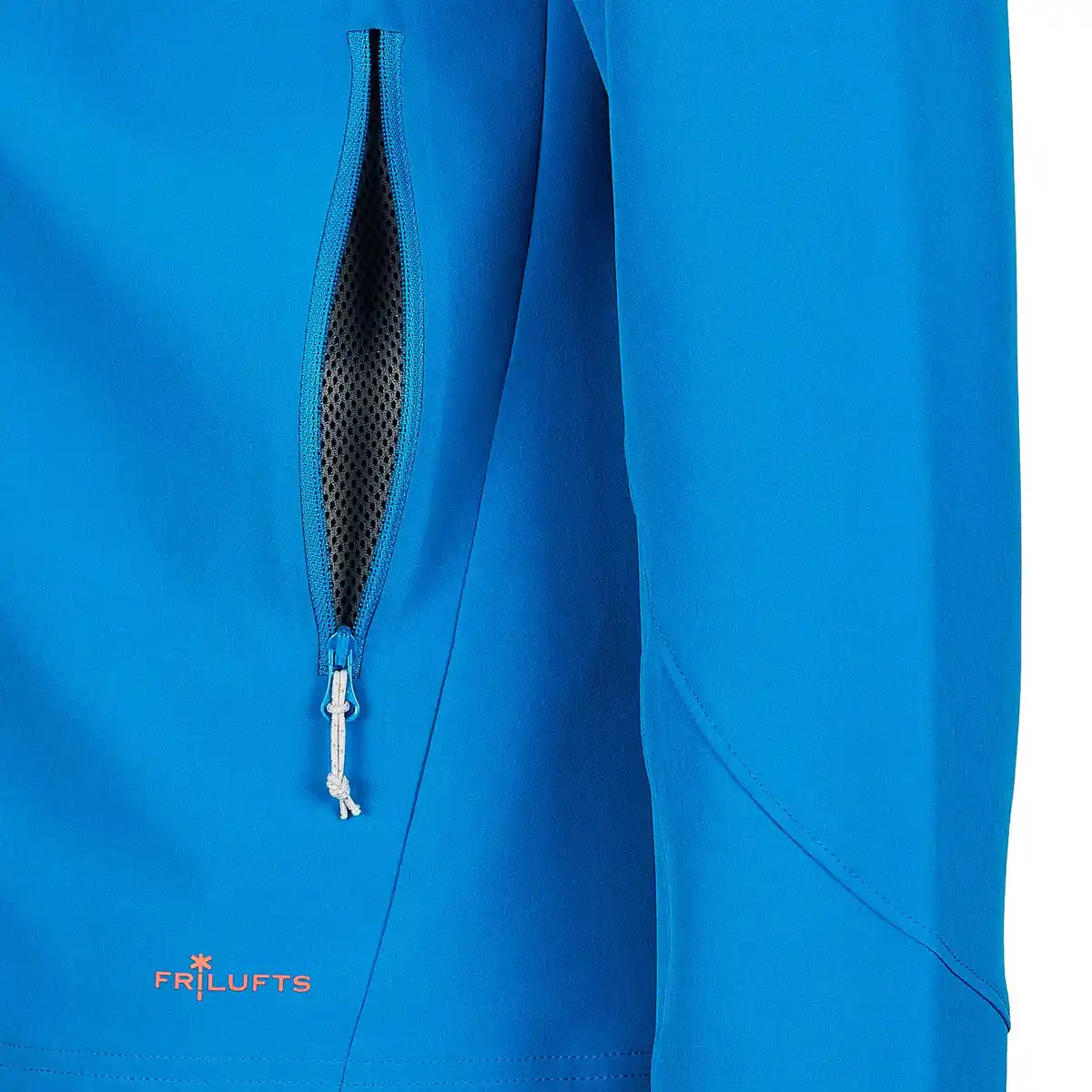 Bild 4 von ENNSKRAXN HOODED SOFTSHELL JACKET Herren - Softshelljacke