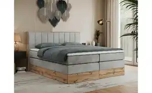 Boxspringbett mit Bettkasten Bellissimo King
