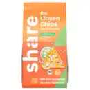 Bild 1 von share Bio Linsenchips Sour Cream Style glutenfrei vegan 80g