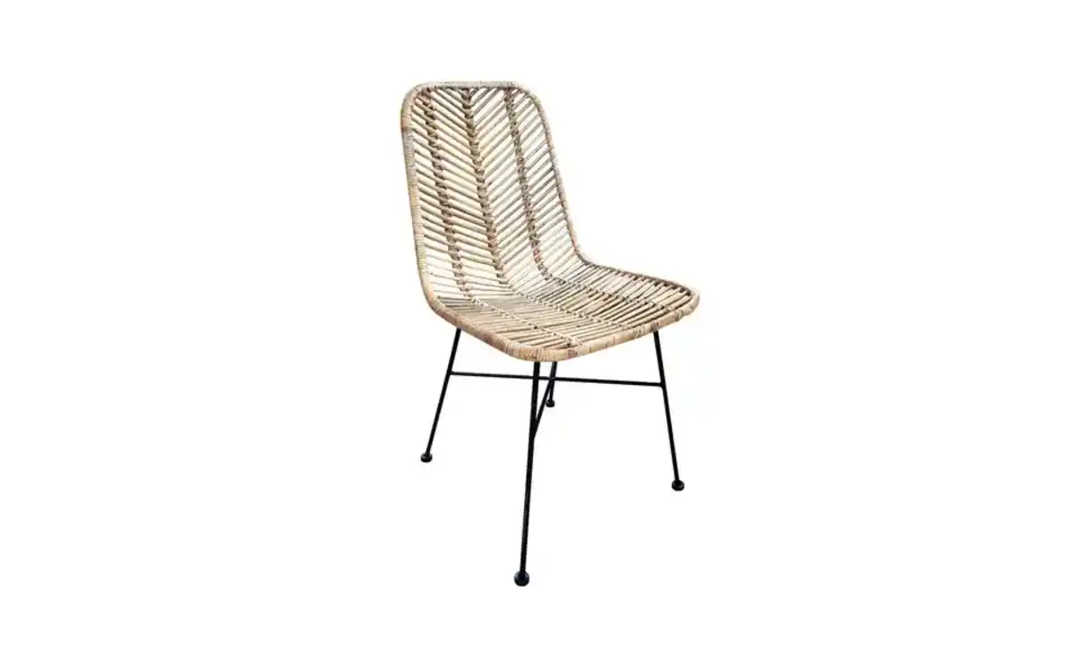 Bild 4 von Stuhl 2er-Set Rattan