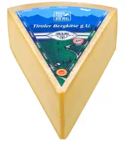 Tiroler Bergkäse