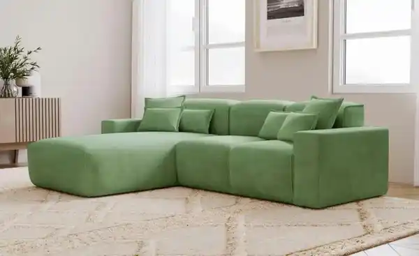 Bild 3 von GrainGold Ecksofa Leni