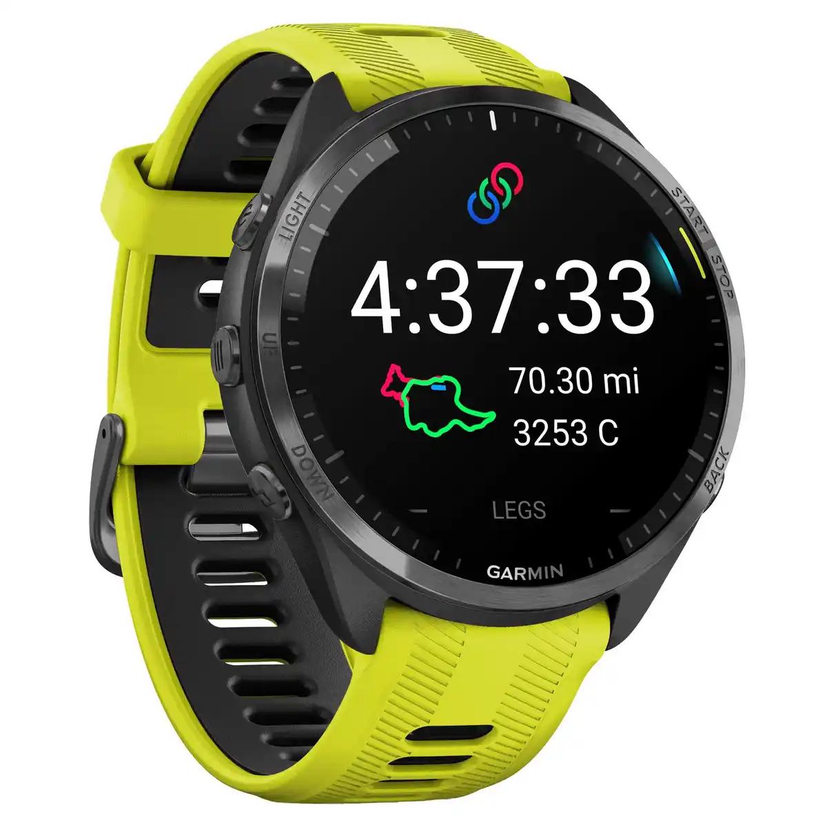 Bild 4 von FORERUNNER 965 - Smartwatch