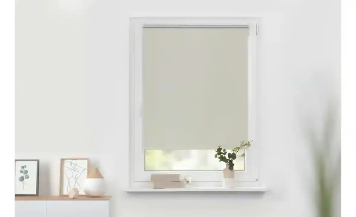 Bild 1 von Lichtblick Thermo-Rollo Klemmfix