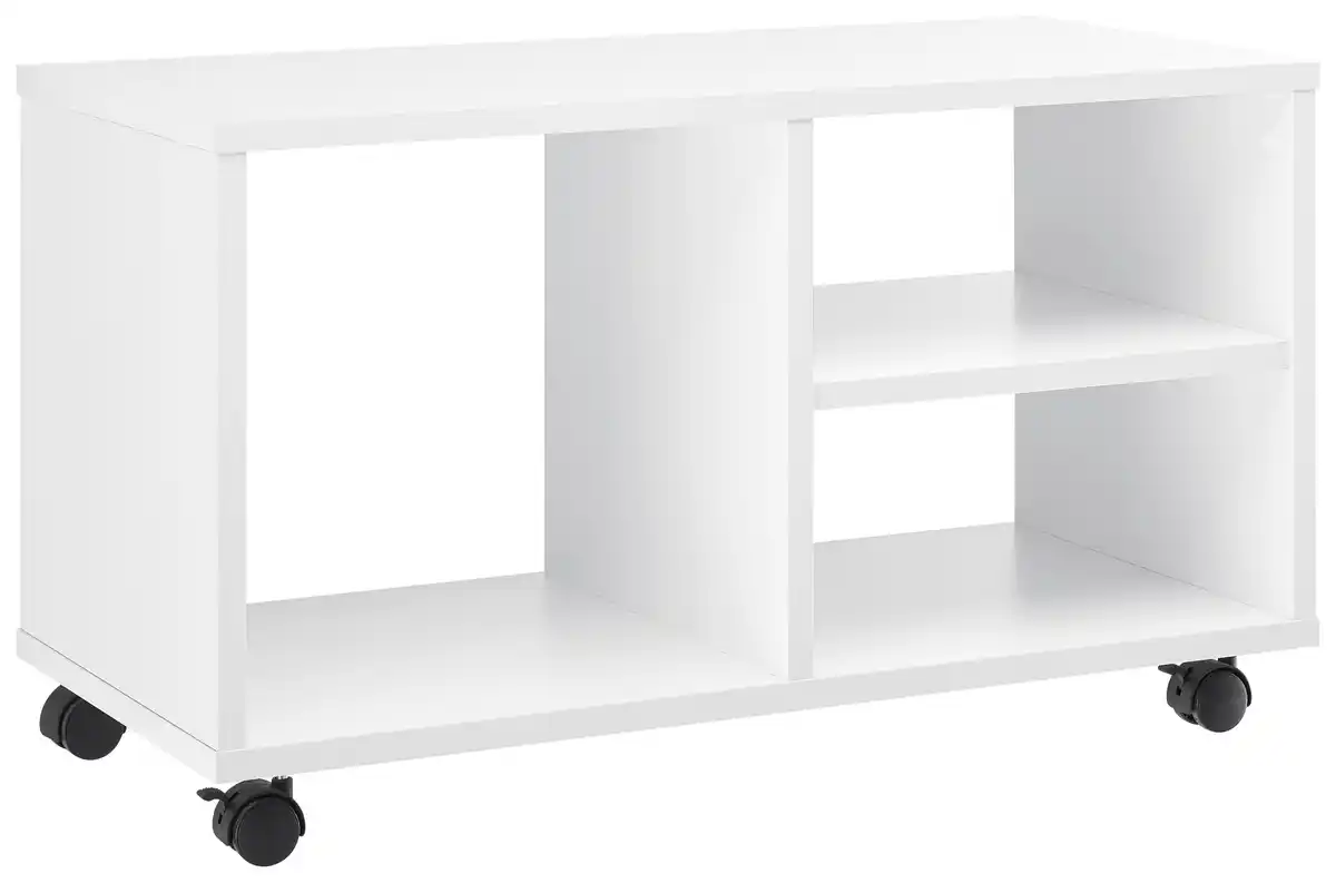 Bild 1 von Phonotisch in Weiß, Weiß