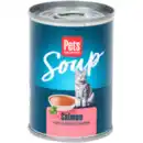 Bild 2 von Pets Unlimited Suppe für Katzen