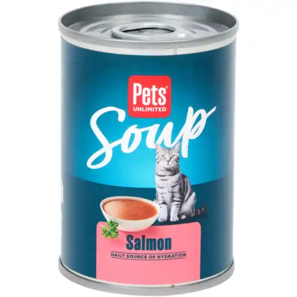 Bild 2 von Pets Unlimited Suppe für Katzen