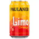 Bild 1 von Paulaner Limo Orange 0,33l