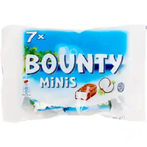 Bounty Minis